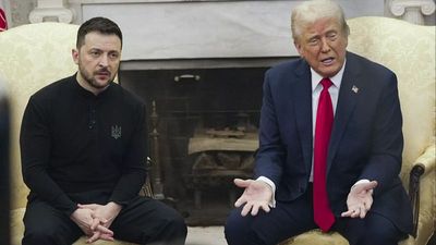 How to survive a visit to the Oval Office: A practical guide for leaders meeting Donald Trump