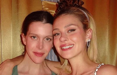 Nicola Peltz's sister shares telling post about 'timing' amid Brooklyn Beckham's family 'feud'