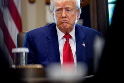 Trump Whines As Supreme Court Justices He Appointed Rule Against Him, Calling Them 'Weak': Report