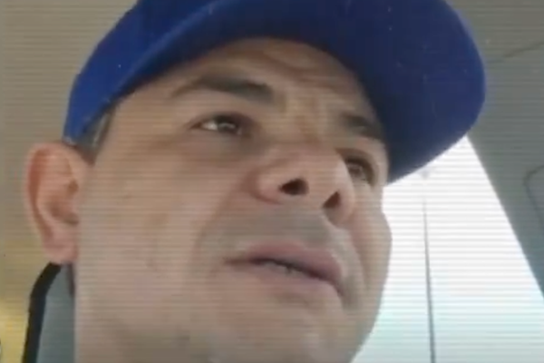 Video emerges appearing to show Boulder terror attack suspect speaking to camera as he drives to scene