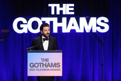 Latino Talent Shines at 2025 Gotham TV Awards as 'Adolescence,' 'Fantasmas' and 'Matlock' Take Center Stage