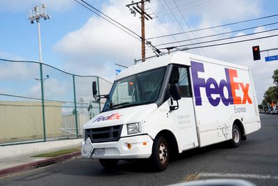 Amazon Pact Breathes New Life into FedEx's Faltering Share Price
