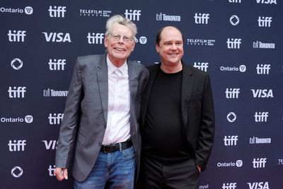 Stephen King on 'The Life of Chuck,' the end of the world and, yes, joy