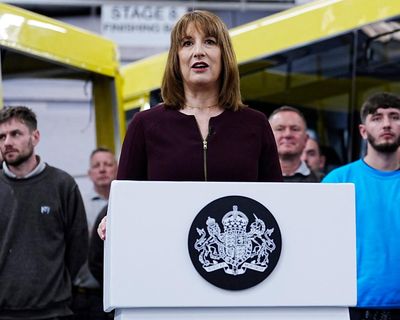 Can spending in the north allay nagging fears about price of Reeves’s prudence?
