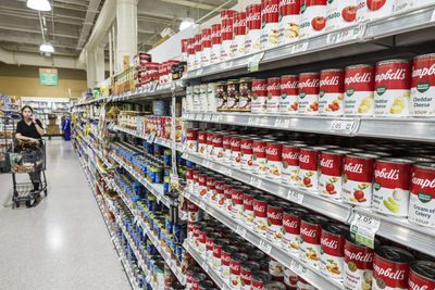More and more people are eating at home. It could be a flashing red light that a recession is coming