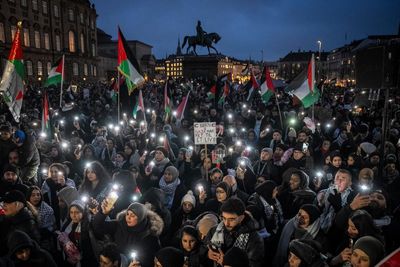 It’s not Denmark’s children who can’t handle debating Gaza. It’s our politicians
