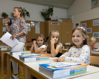 ‘These are not numbers – they are people’: what ex-communist Slovenia can teach the world about child poverty