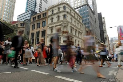The good news? Household living standards are on the rise. The bad news? Just about everything else