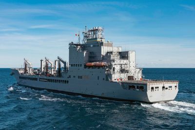 Harvey Milk was just the start, Navy to rename other ships named for liberal heroes
