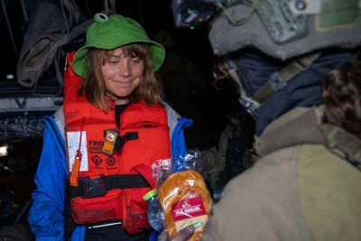 Madleen route tracker: Greta Thunberg’s aid boat to Gaza boarded by Israel