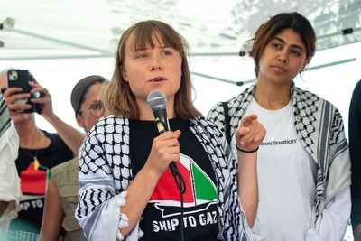Madleen route tracker: Follow Greta Thunberg’s aid boat as it sails for Gaza
