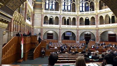 Hungary delays vote on 'transparency law' targeting foreign-funded NGOs and media until autumn