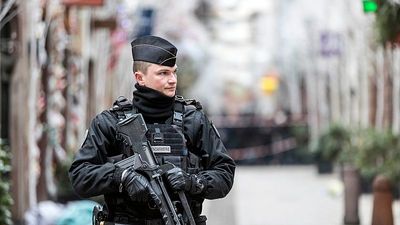 Murder of Tunisian man sparks France's first far-right terrorism investigation