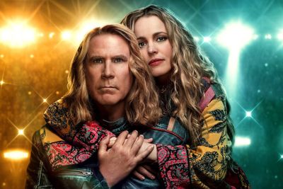 Will Ferrell confirms musical based on Eurovision movie comedy 'in development'