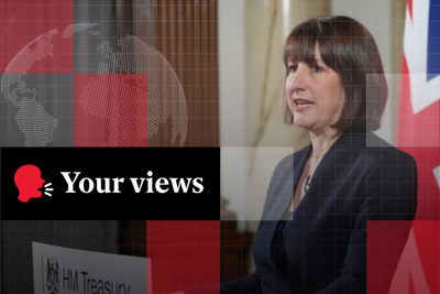 Voices: ‘Raising taxes is political suicide’: Readers tackle uncomfortable truth behind UK’s growth slump