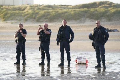 France finally agrees to intercept migrant boats at sea – months after deal to stop crossings agreed