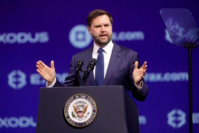 The insult JD Vance jokingly used on interviewer who called him an ‘intellectual’