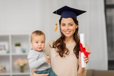 Here’s What Your Education Says About Your Parenting Style
