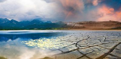 The atmosphere is getting thirstier and it’s making droughts worse – new study