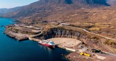 Scottish port receives £24 million in funding to expand dock