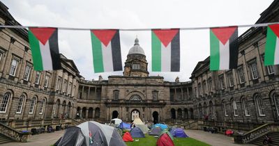 'Brave and powerful' documentary on Gaza protests to have Scottish premiere