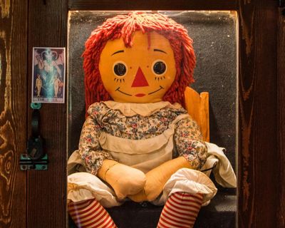 Can dolls really be haunted? And did the infamous Annabelle lead a jailbreak in New Orleans?