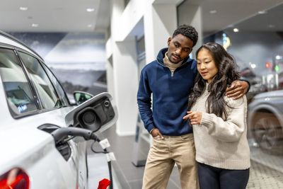 Americans' interest in EVs hits 6-year low as firestorm around Tesla grows