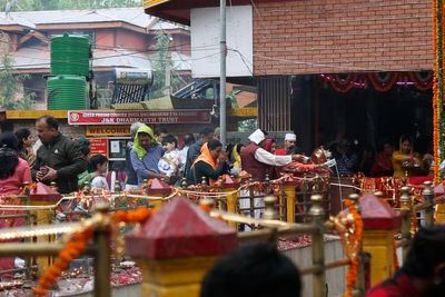 India-Pakistan violence casts dark shadow over Kashmir pilgrimage