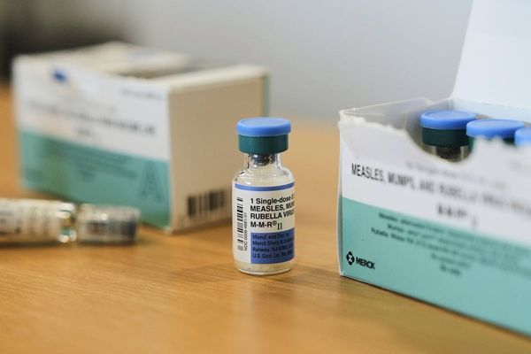 Measles vaccination rates drop after COVID-19 pandemic in counties across the US