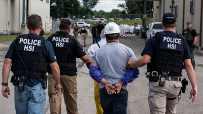‘More than it can afford’: Congress Angry over Trump’s ICE spending as White House demands ‘minimum’ 3,000 arrests daily