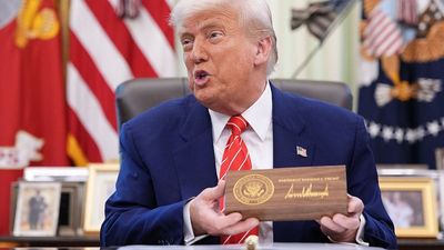 ‘I was let out’: Fugitive’s bold Trump plea reveals how president became the go-to guy for accused criminals