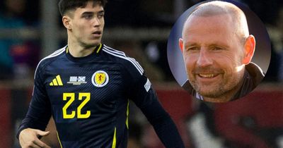Who's the daddy? Max Johnston out to claim career bragging rights from father Allan