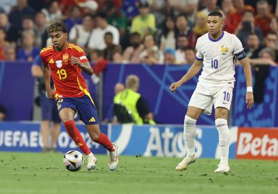 Spain plays France in UEFA Nations League: Start time, team news, lineups