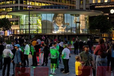 ‘A vehicle for love’: the public art project highlighting immigrants’ contributions to US cities