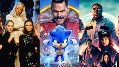 What are your favorite game-to-movie adaptations?