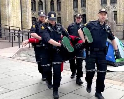 Norway MPs reject call to stop wealth fund investing in Israeli-occupied Palestinian territories