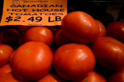 FDA issues highest alert for tomato recall due to salmonella risk