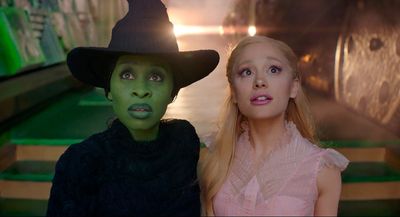 Wicked: For Good trailer shows preview to film's epic conclusion