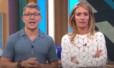 This Morning forced to apologise after guest uses 'offensive' term live on air