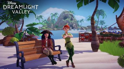 Disney Dreamlight Valley’s next update finally unlocks secrets inside Skull Rock