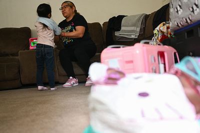 ICE Has Separated Hundreds Of Children From Families And Sponsors Following 'Welfare Checks': Report