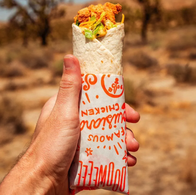 McDonald's Starts 'Wrap Battle' After Bringing Back Snack Wrap Day After Popeyes Launches Its Own Chicken Wrap: 'Is This War?'