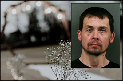 Stalker Discovered Setting Up 'Wedding Ceremony' for His Victim Outside Police Station: Police