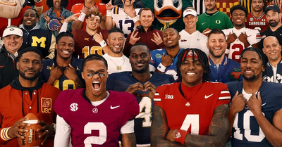 True Freshman on Deluxe Cover of College Football 26 Should Define New Era for College Athletes