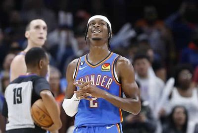 Thunder vs Pacers Could Have Lowest NBA Finals Ratings Since This Century
