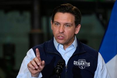 Top DeSantis aide named next Florida education commissioner