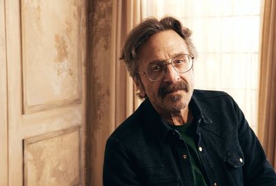 Marc Maron's heart made "WTF" a hit