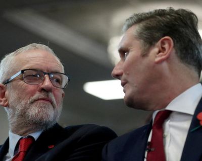 Factionalism played a role in Labour’s election defeat