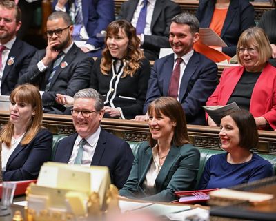 Blue Labour’s ‘scrap DEI’ call could shatter the party