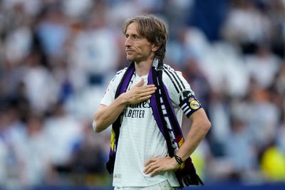 Luka Modric: AC Milan near deal for legendary midfielder after missing out on Europe